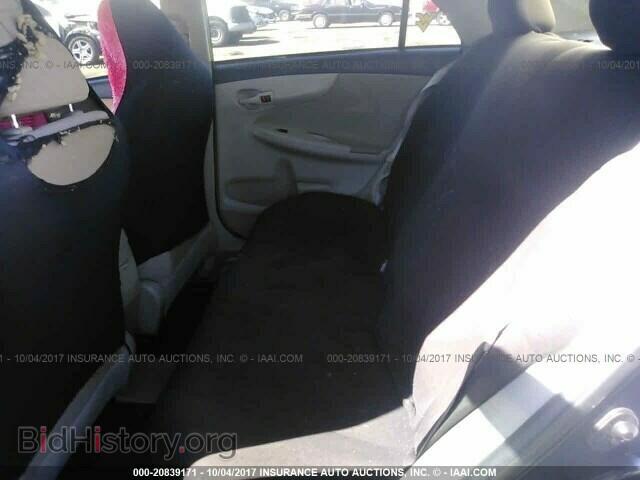2013 Toyota Corolla - VIN: 2T1BU4EE2DC923021 - Фото 8