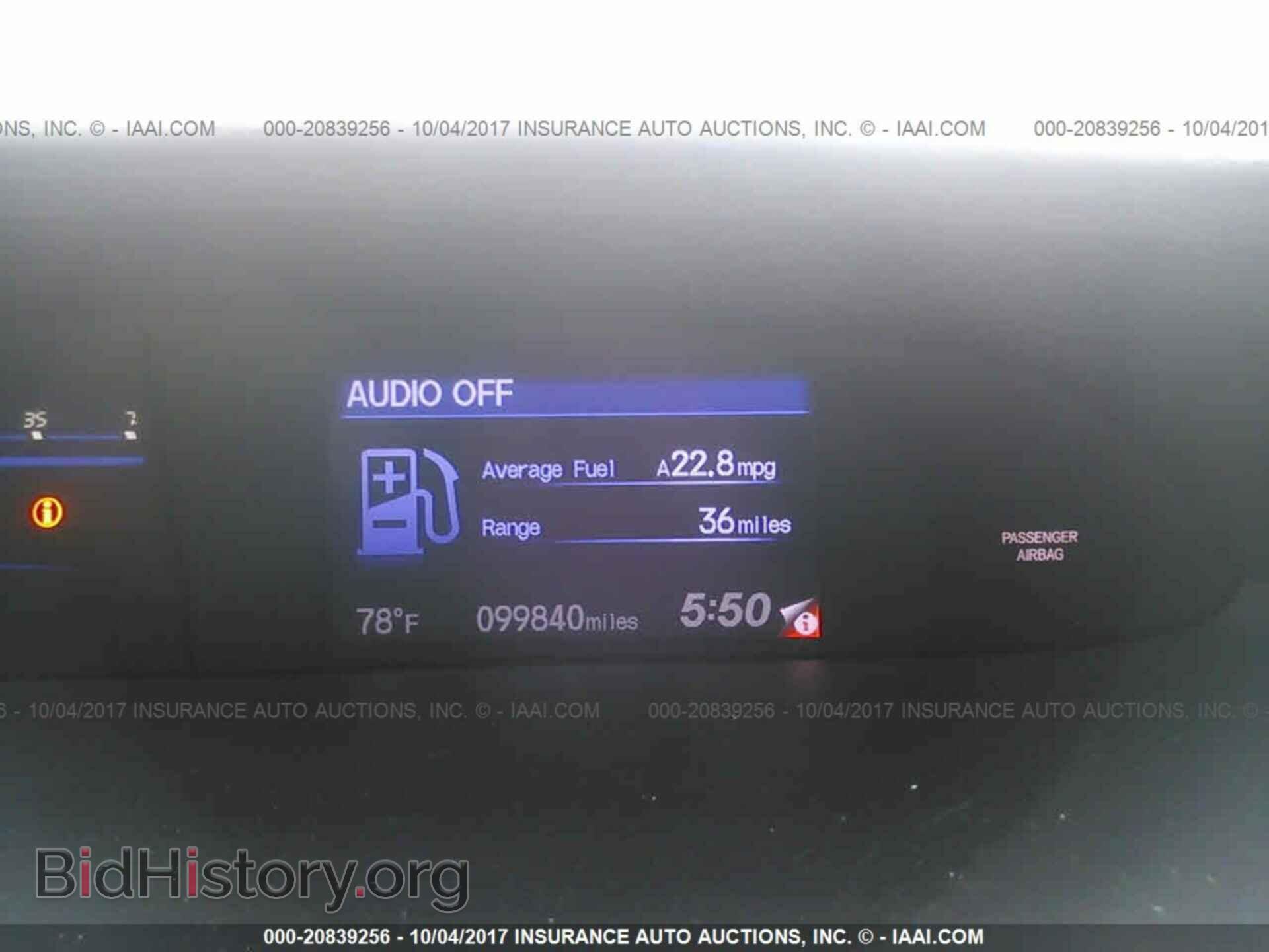 2013 Honda Civic - VIN: 19XFB2F94DE090983 - Photo 7