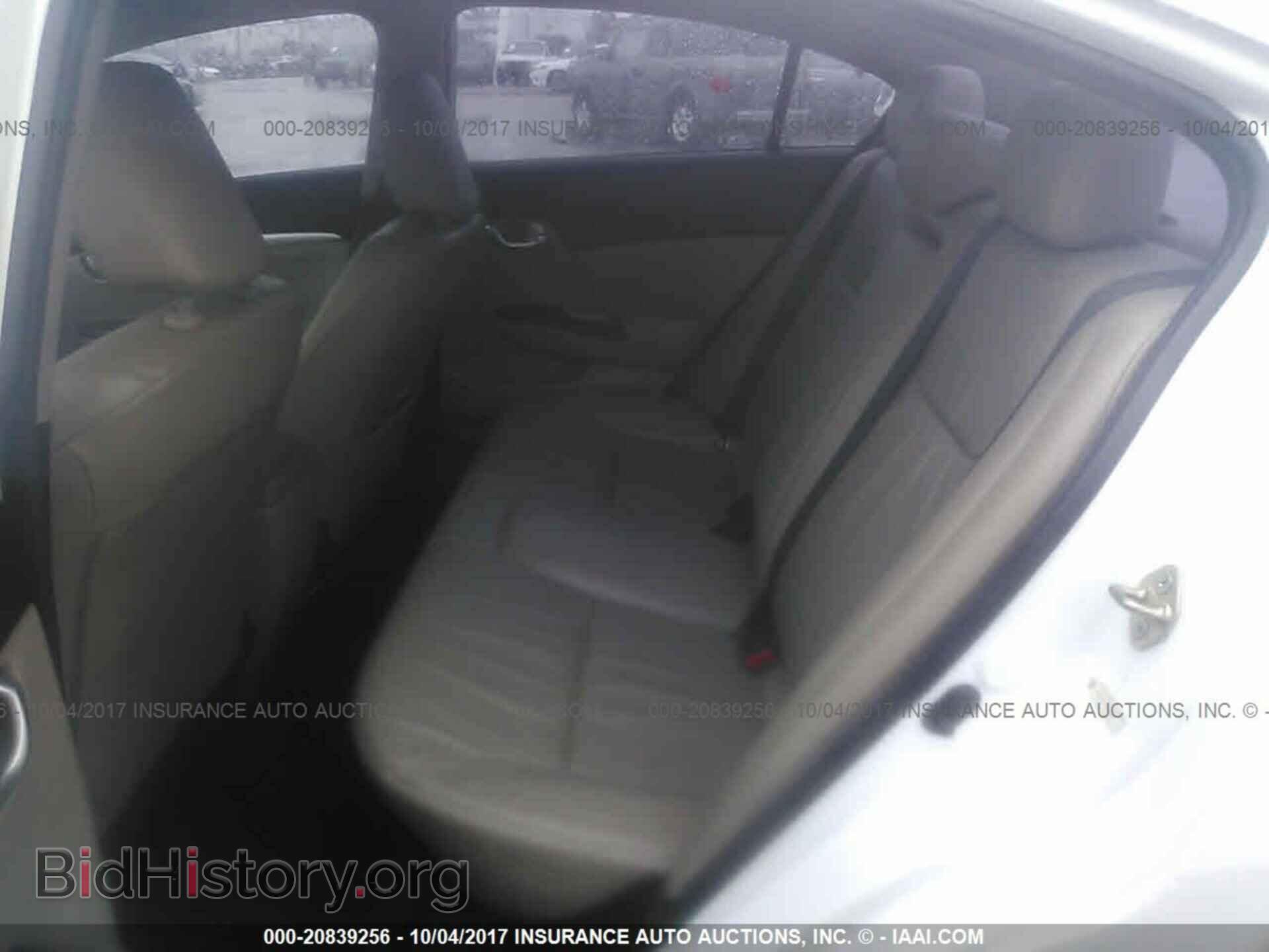 2013 Honda Civic - VIN: 19XFB2F94DE090983 - Photo 8