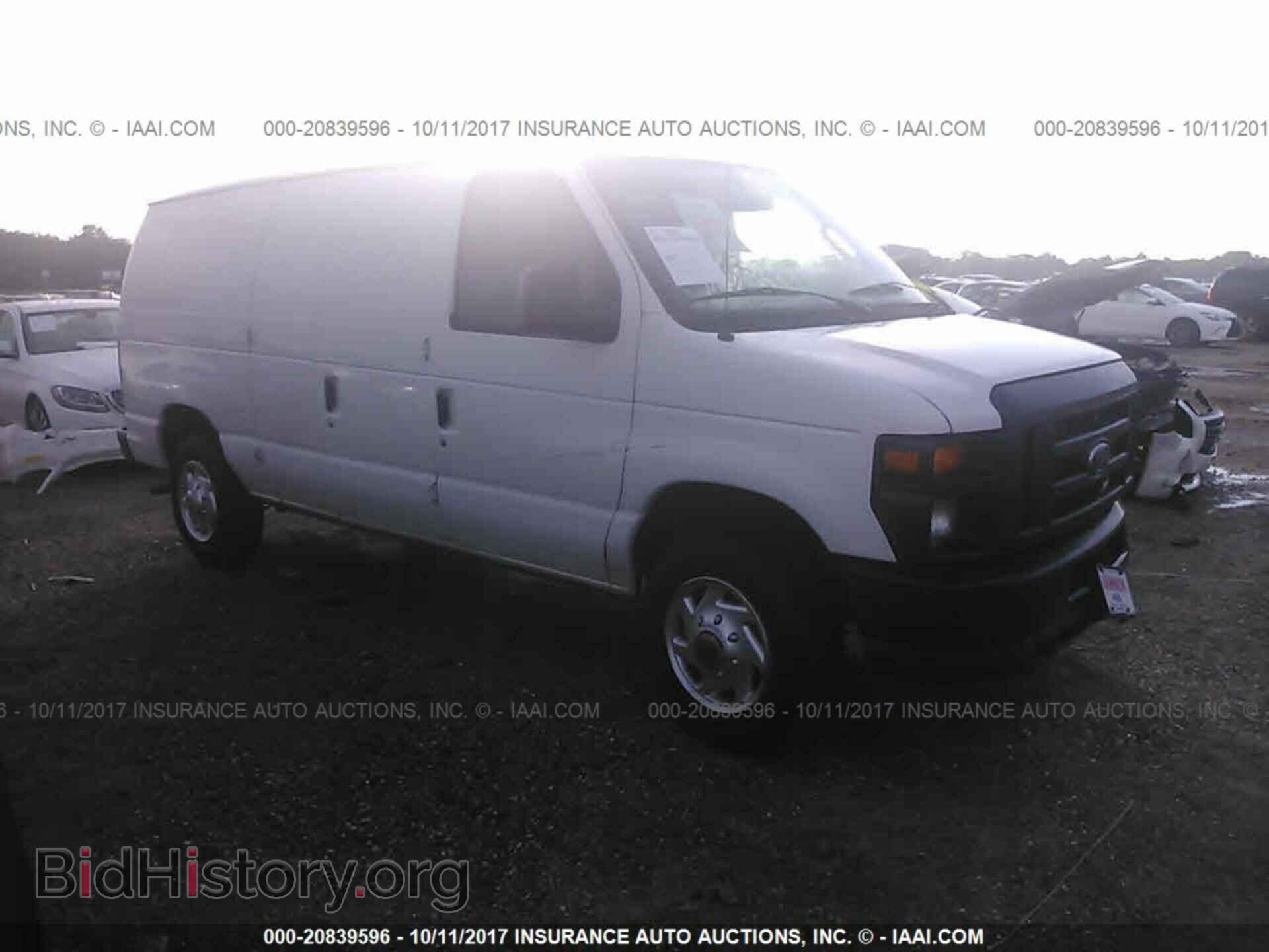 Фотография 1FTNE1EWXBDB00922 - Ford Econoline 2011
