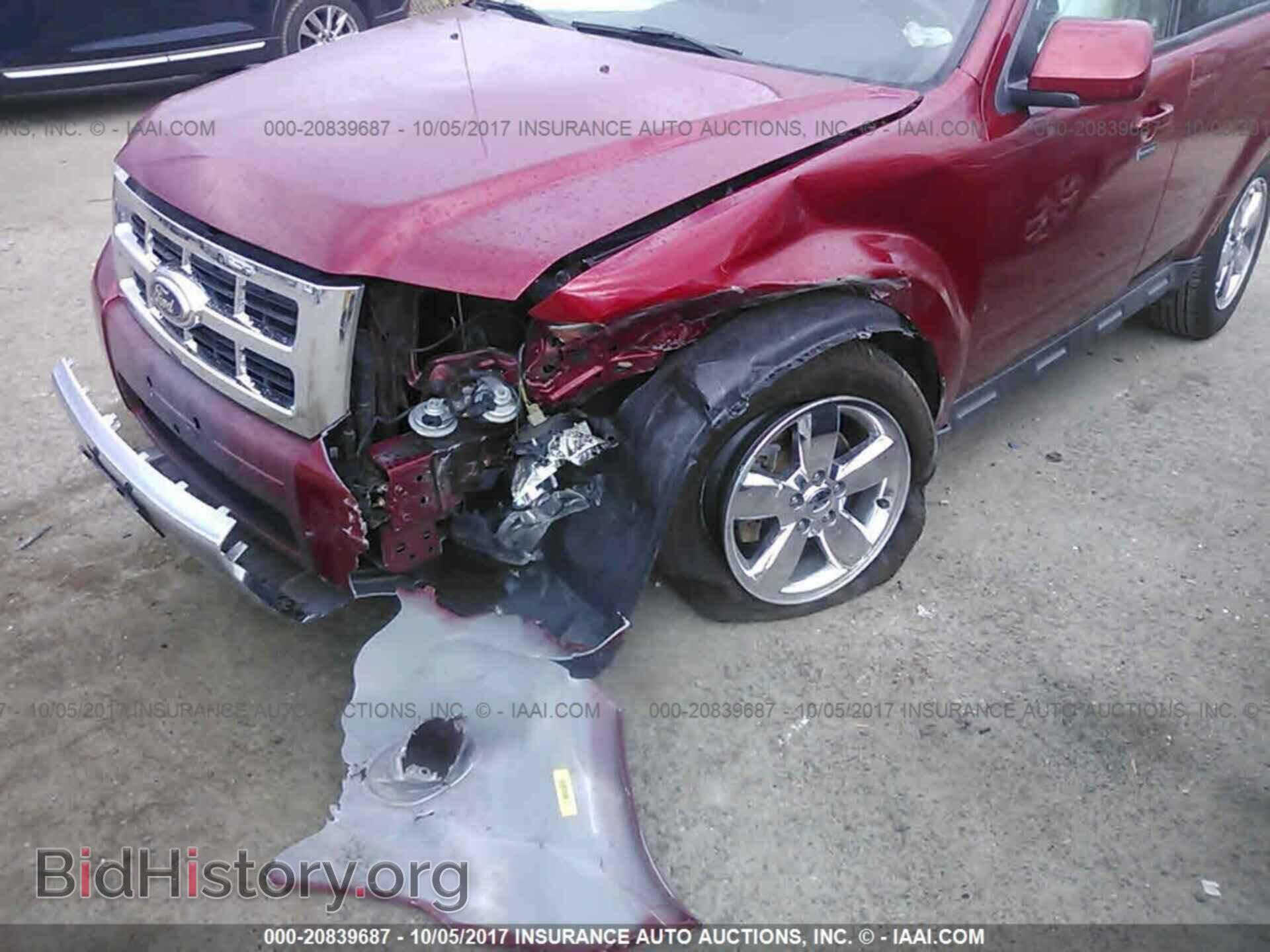 2012 Ford Escape - VIN: 1FMCU0EG7CKC16410 - Photo 6