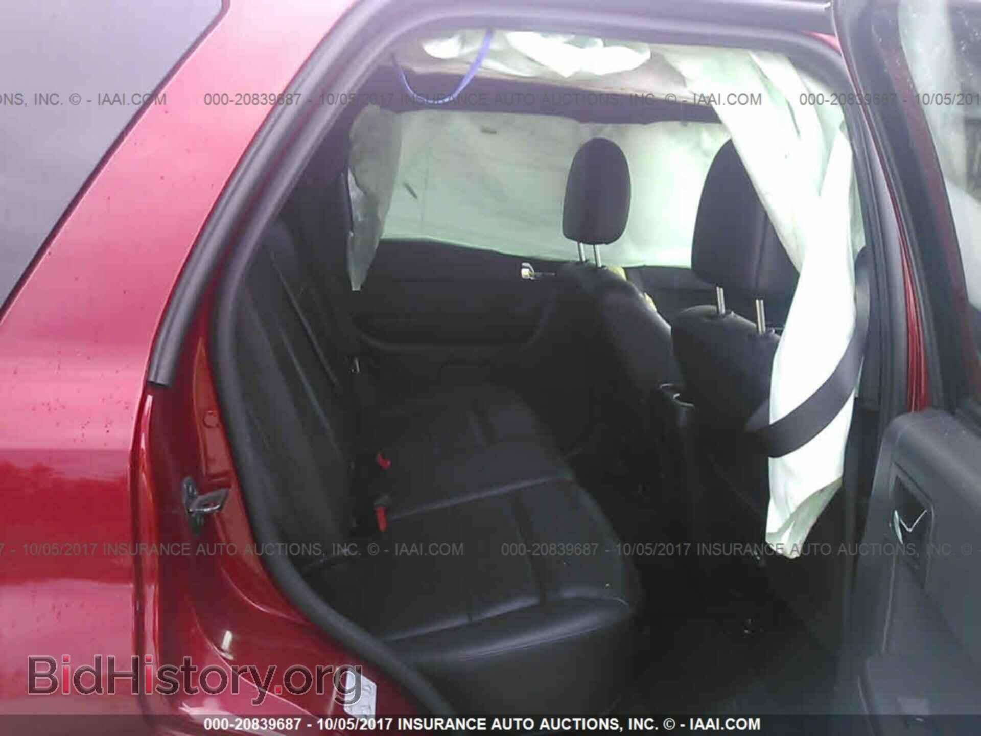2012 Ford Escape - VIN: 1FMCU0EG7CKC16410 - Photo 8