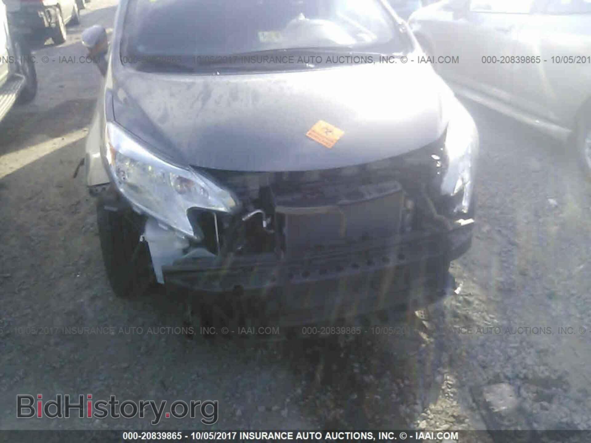 2016 Nissan Versa note - VIN: 3N1CE2CPXGL399244 - Фото 6