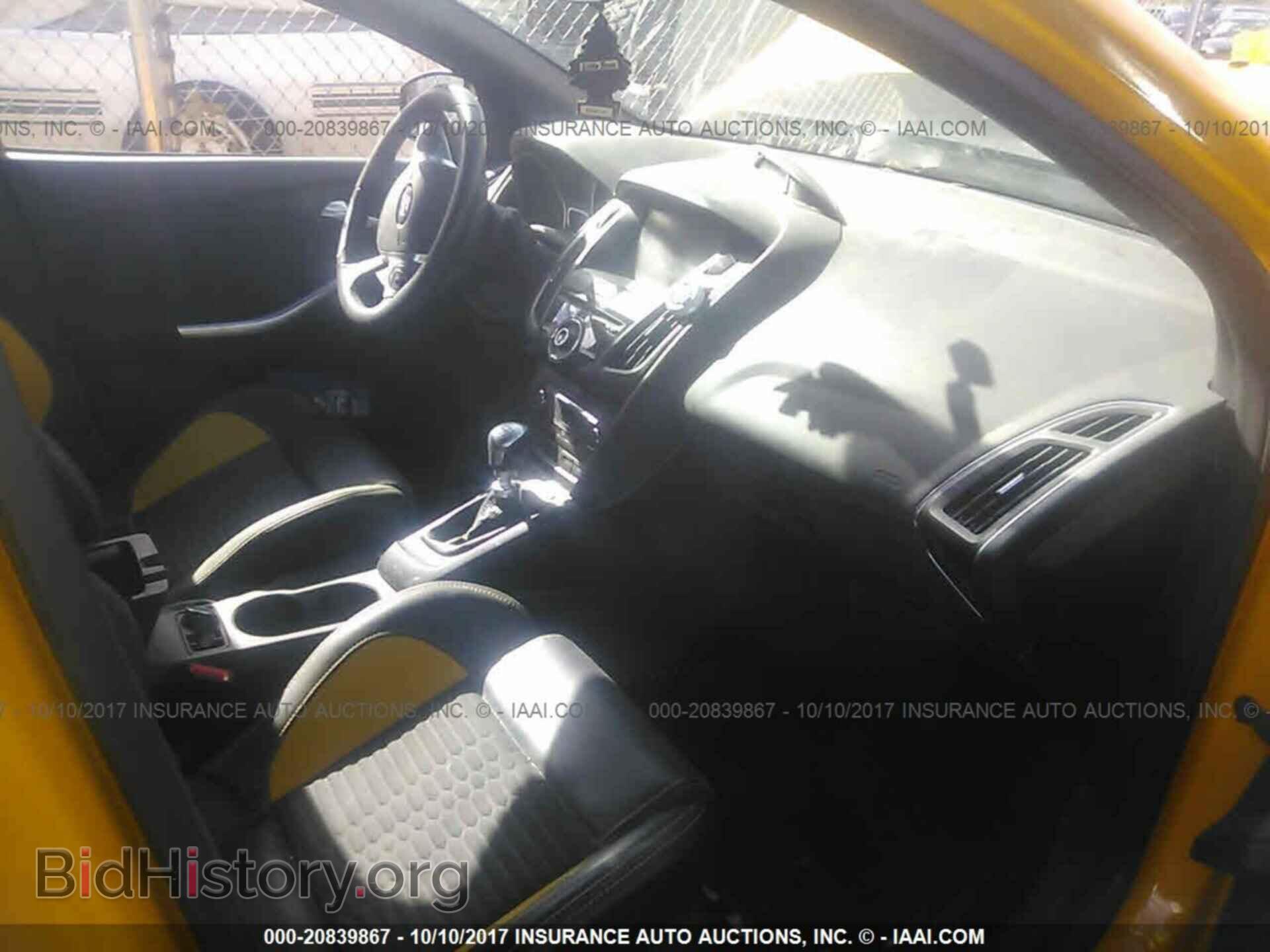 2013 Ford Focus - VIN: 1FADP3L90DL135420 - Фото 5