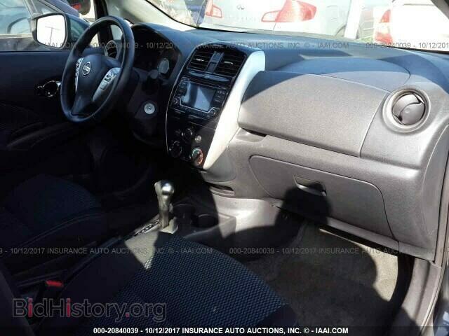 2016 Nissan Versa note - VIN: 3N1CE2CP5GL394582 - Фото 5