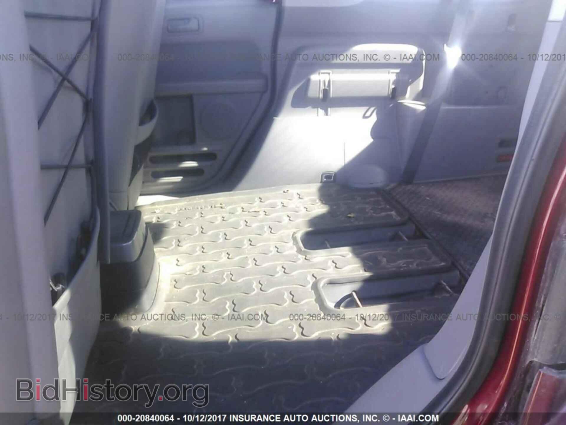 2011 Honda Element - VIN: 5J6YH2H73BL005195 - Фото 8