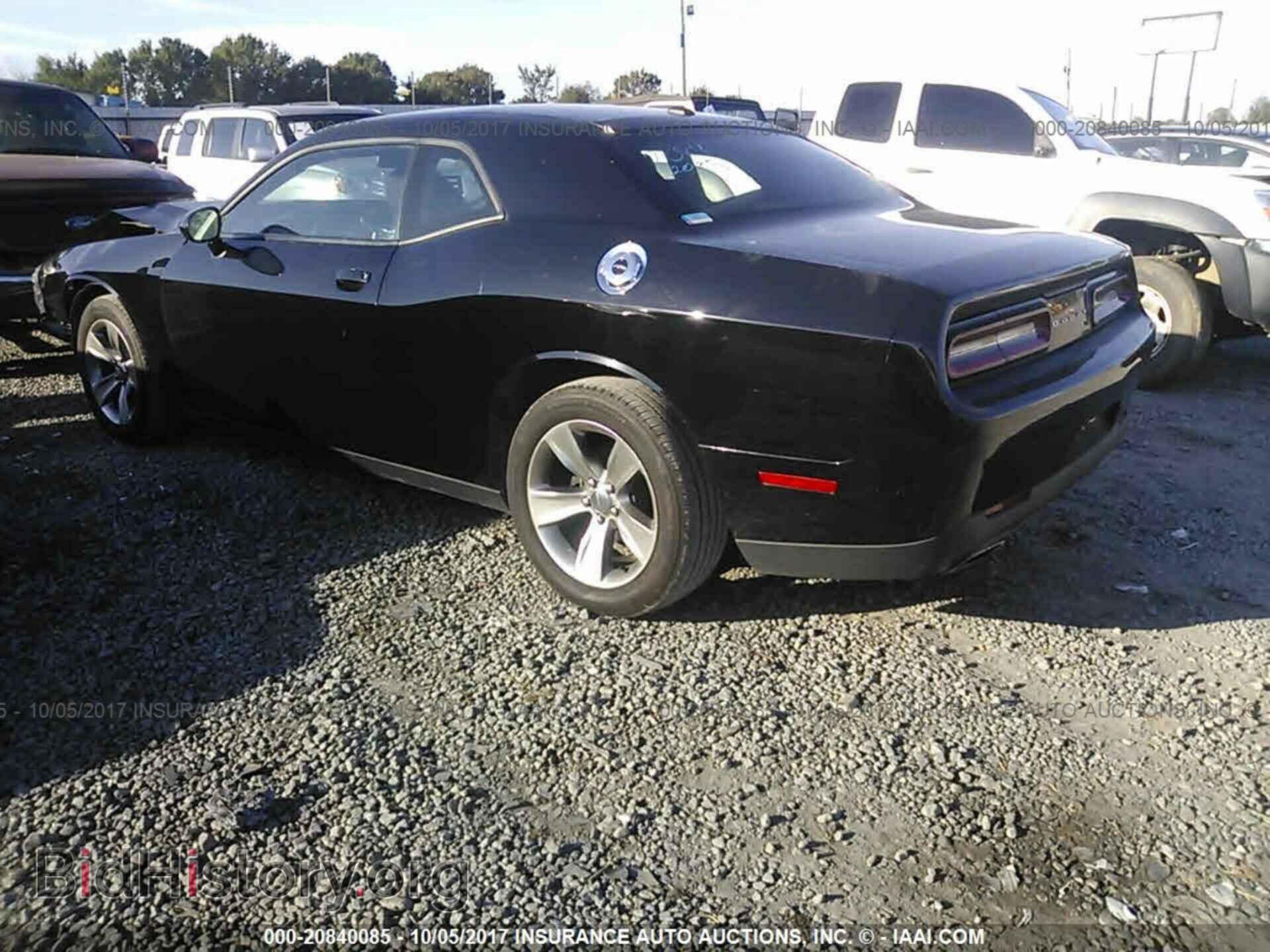 2015 Dodge Challenger - VIN: 2C3CDZAG3FH821135 - Photo 3