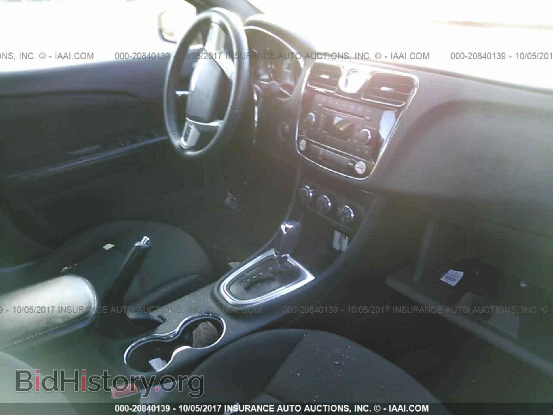 2013 Chrysler 200 - VIN: 1C3CCBBB0DN736027 - Фото 5