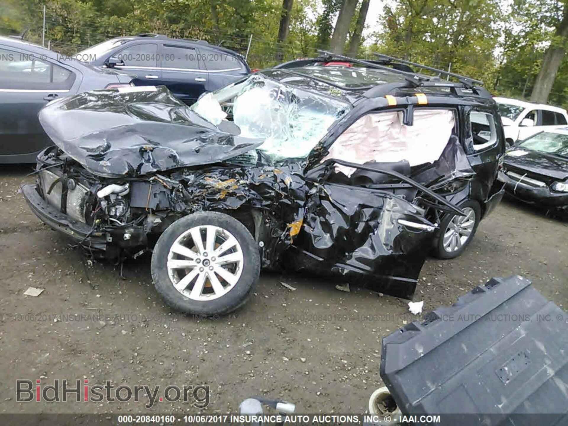2012 Subaru Forester - VIN: JF2SHADC8CH452040 - Фото 2