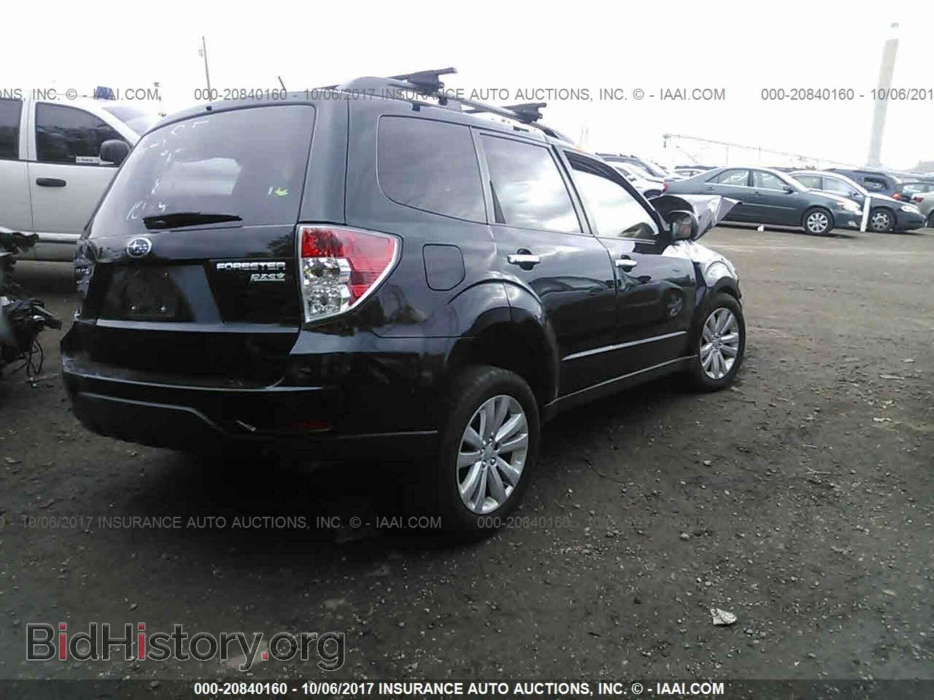 2012 Subaru Forester - VIN: JF2SHADC8CH452040 - Фото 4