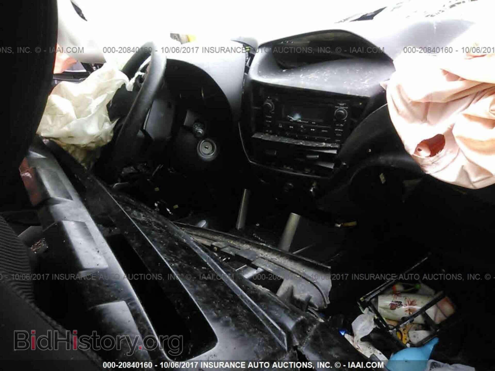 2012 Subaru Forester - VIN: JF2SHADC8CH452040 - Фото 5