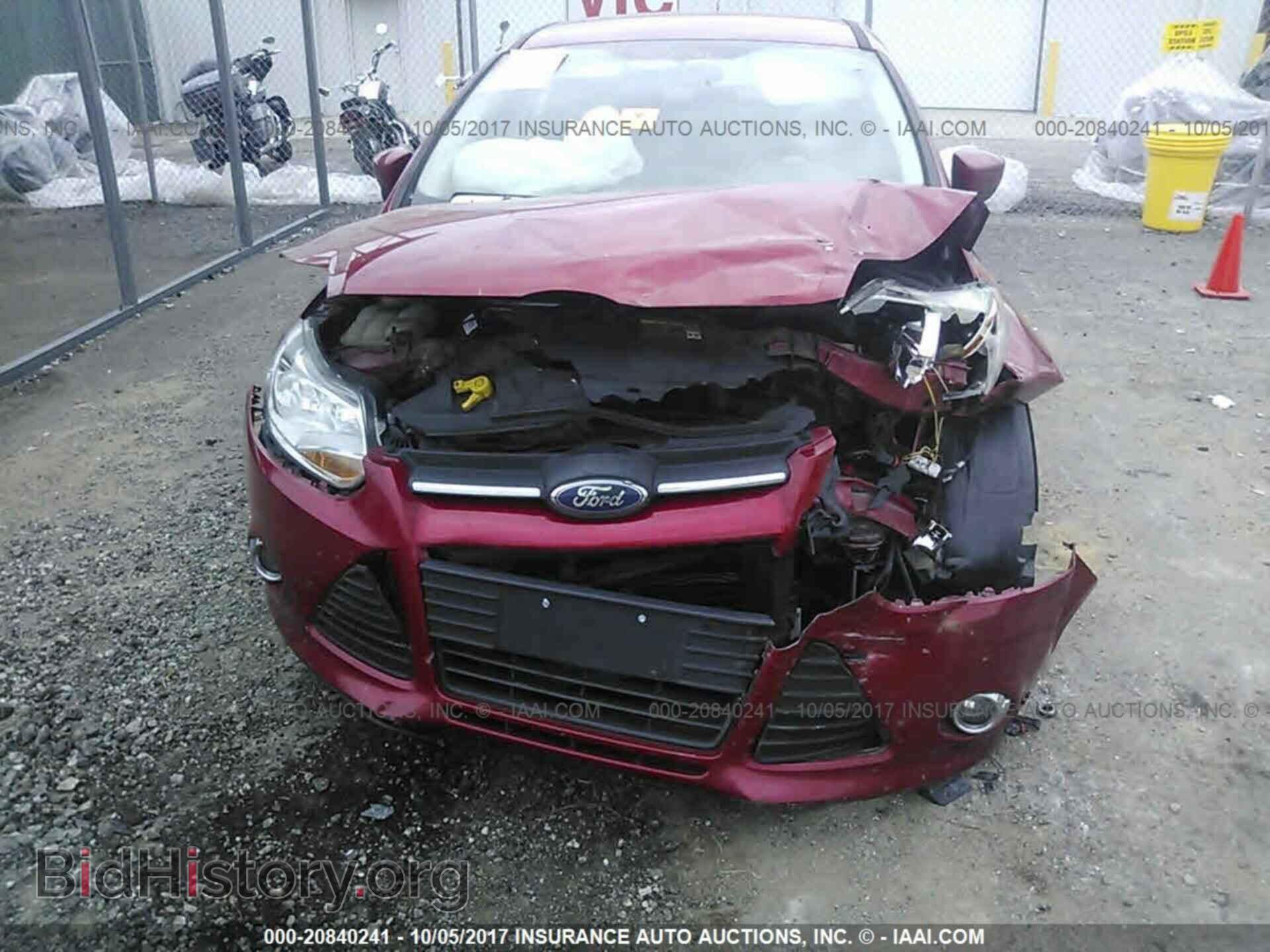 2012 Ford Focus - VIN: 1FAHP3F27CL127944 - Photo 6