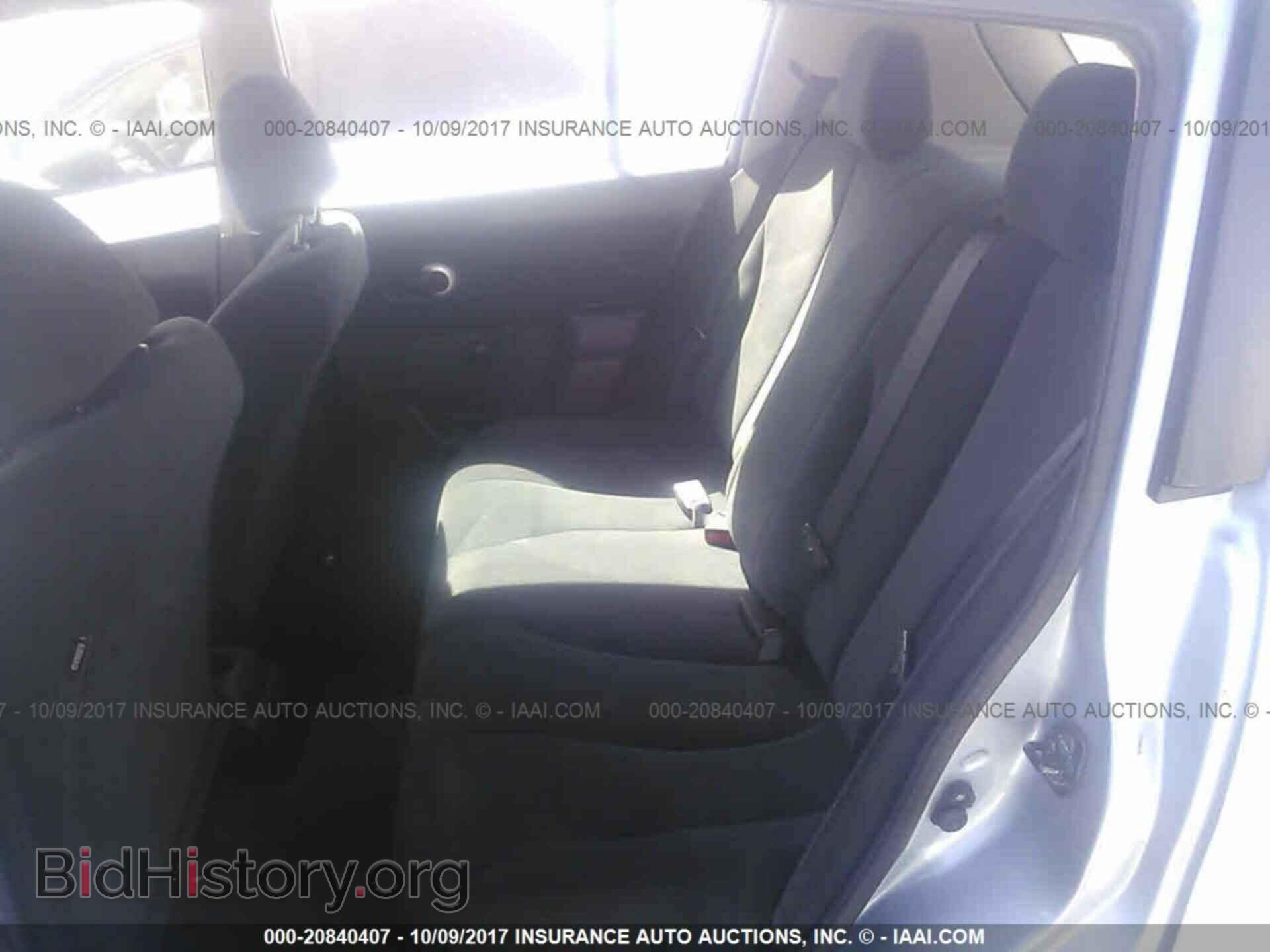 2011 Nissan Versa - VIN: 3N1BC1CP2BL461000 - Фото 8