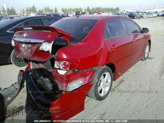2011 Toyota Corolla - VIN: 2T1BU4EE3BC662463 - Photo 4