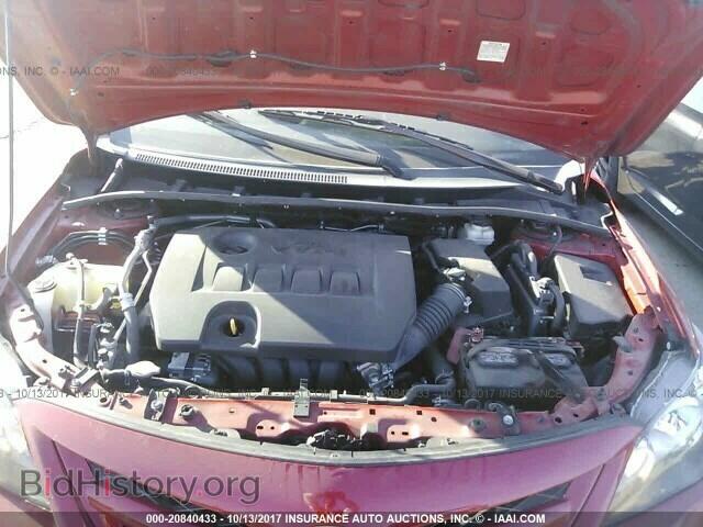 2011 Toyota Corolla - VIN: 2T1BU4EE3BC662463 - Photo 10