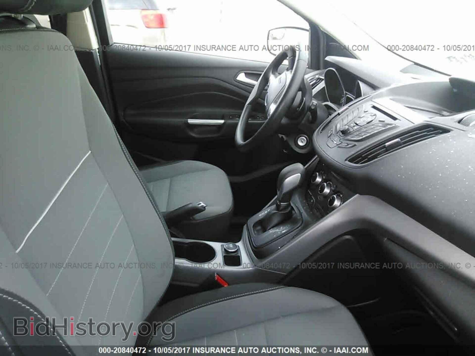 2014 Ford Escape - VIN: 1FMCU9GX7EUC91942 - Фото 5