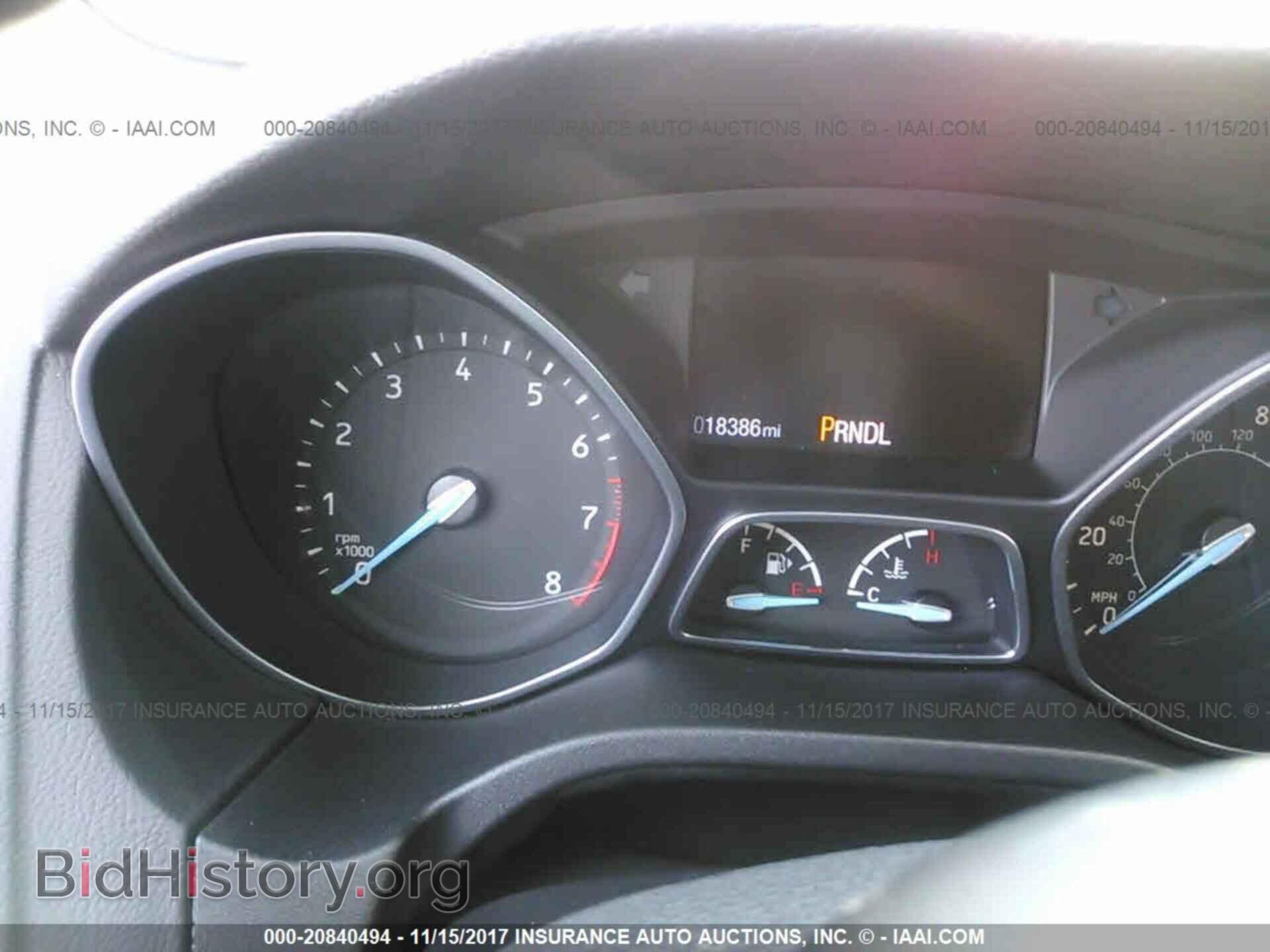 2016 Ford Focus - VIN: 1FADP3F26GL276348 - Photo 7