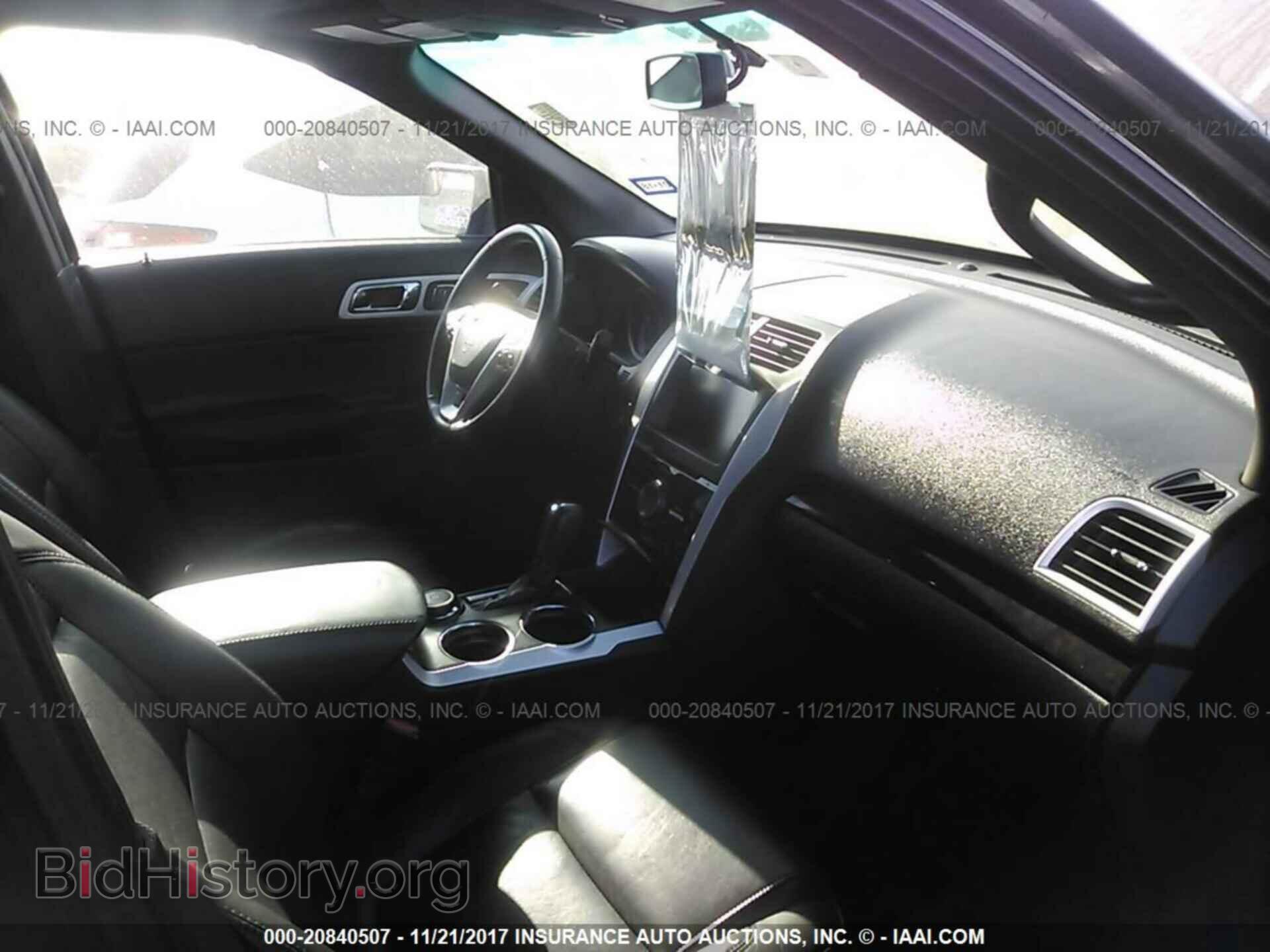 2012 Ford Explorer - VIN: 1FMHK8F80CGA09359 - Фото 5
