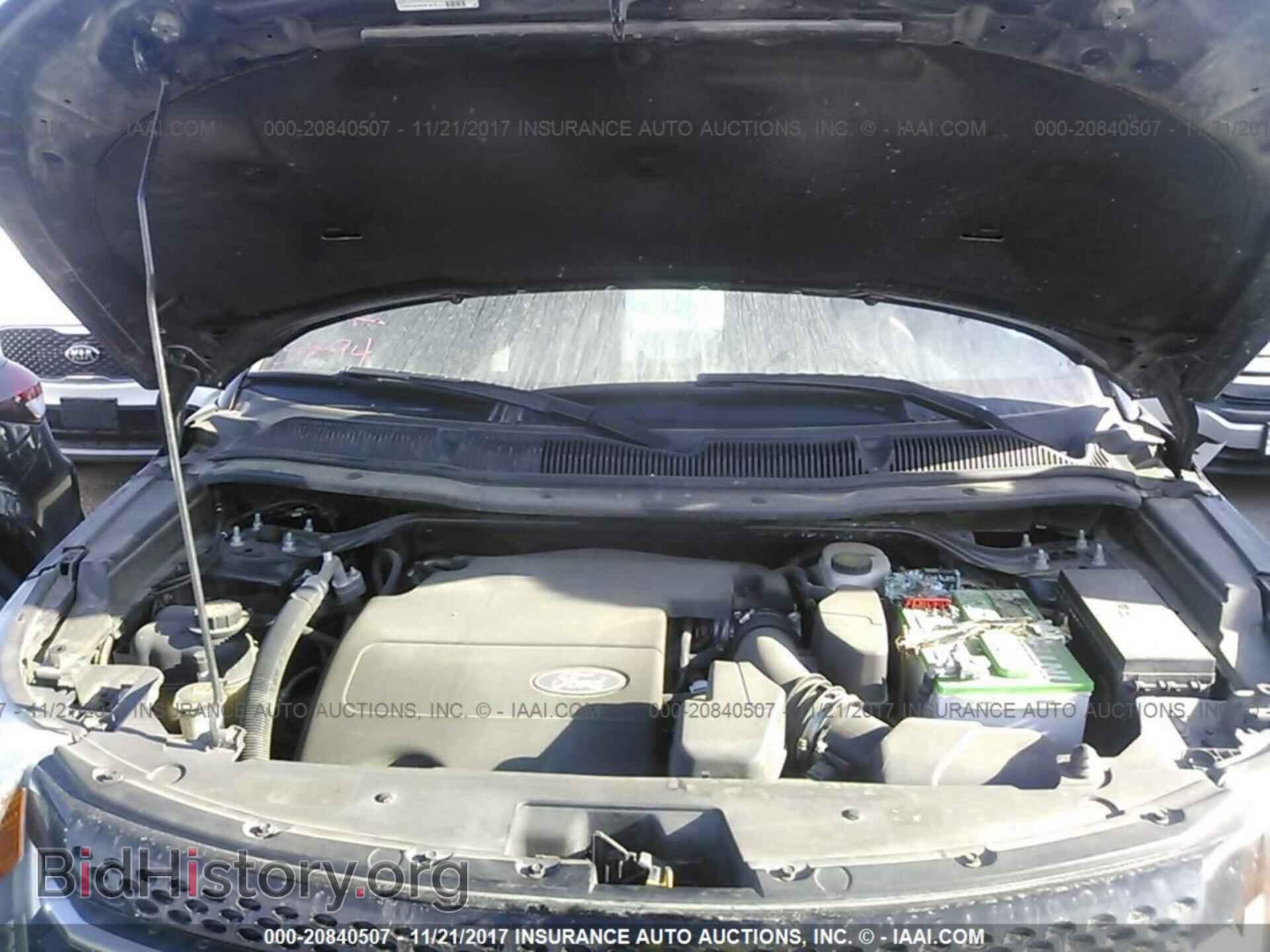 2012 Ford Explorer - VIN: 1FMHK8F80CGA09359 - Фото 10