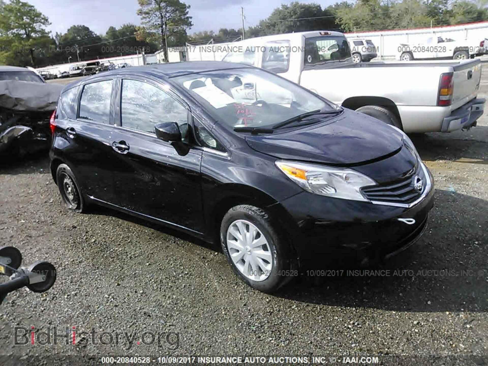 Photo 3N1CE2CPXFL394379 - Nissan Versa note 2015