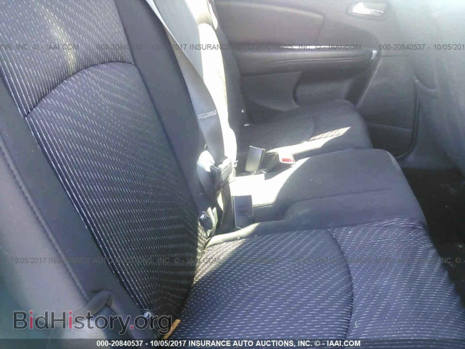 2013 Dodge Journey - VIN: 3C4PDCBB3DT668676 - Фото 8