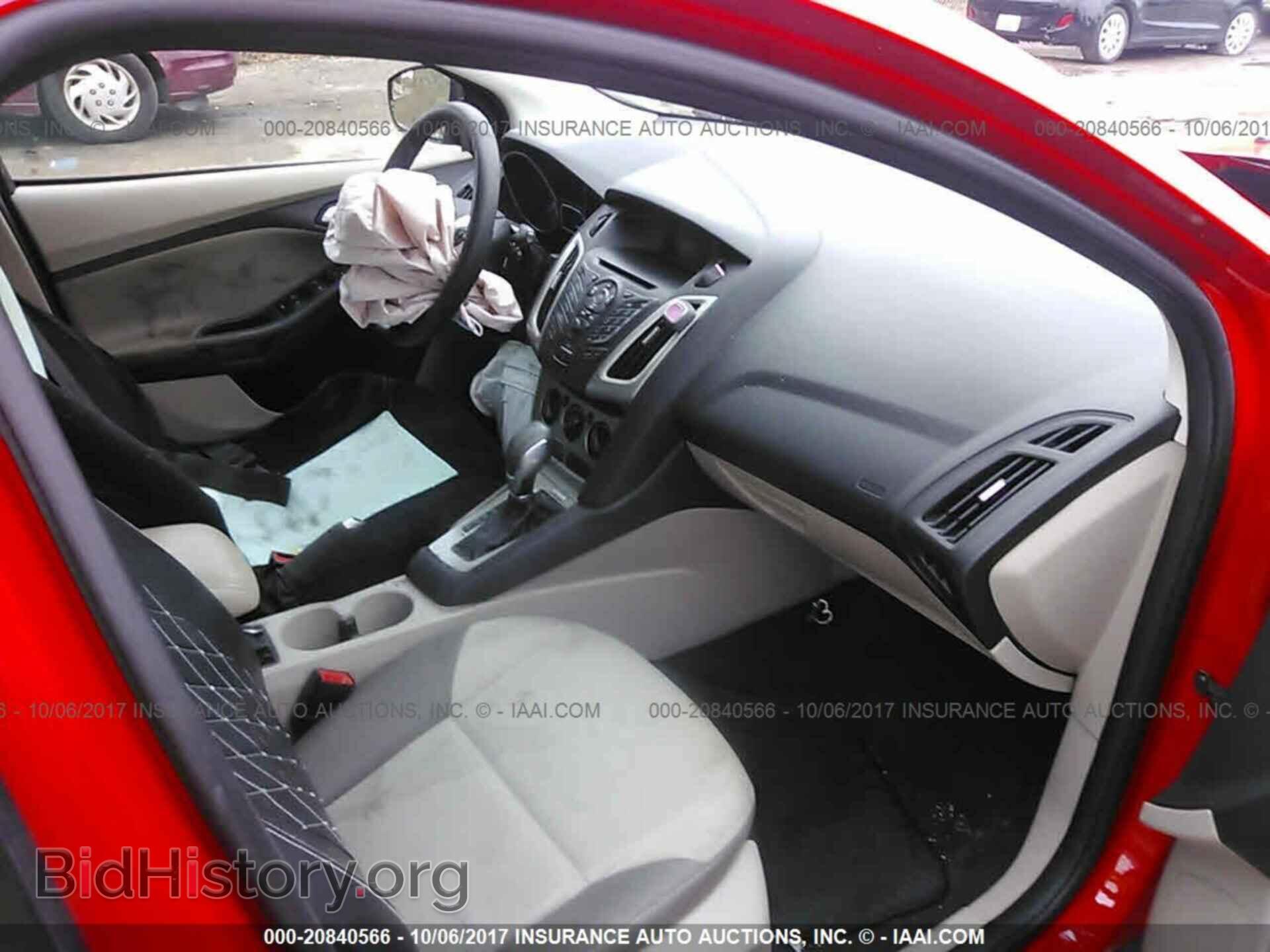 2014 Ford Focus - VIN: 1FADP3K23EL443347 - Фото 5