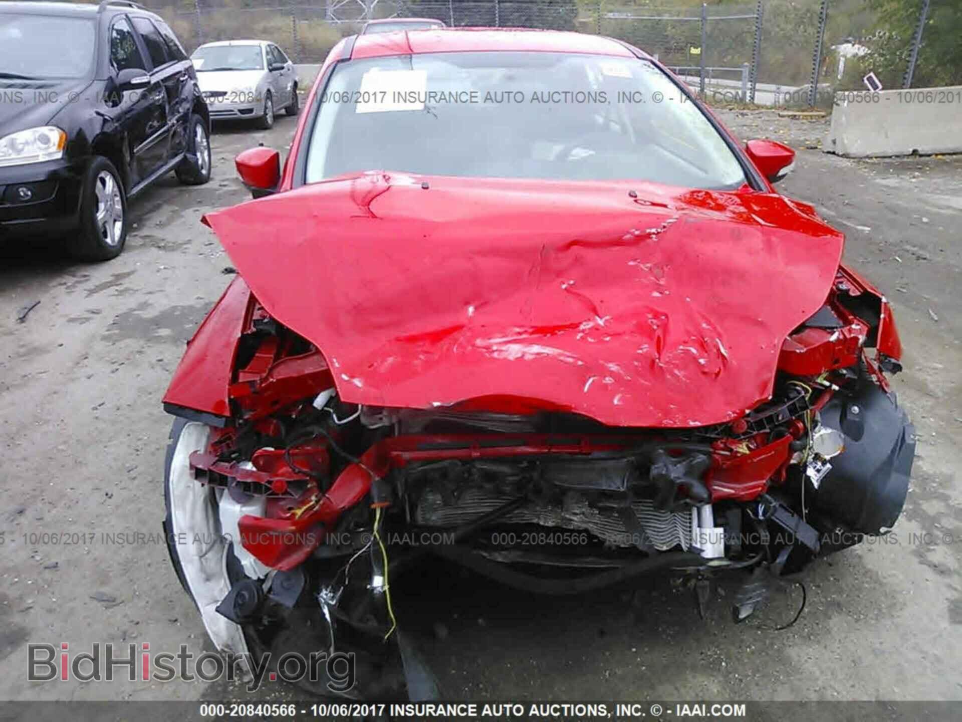 2014 Ford Focus - VIN: 1FADP3K23EL443347 - Фото 6