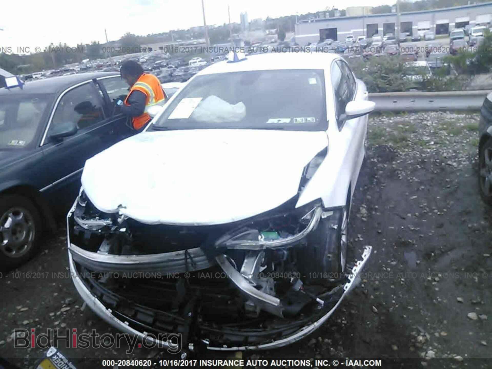 2015 Chrysler 200 - VIN: 1C3CCCABXFN575034 - Photo 6