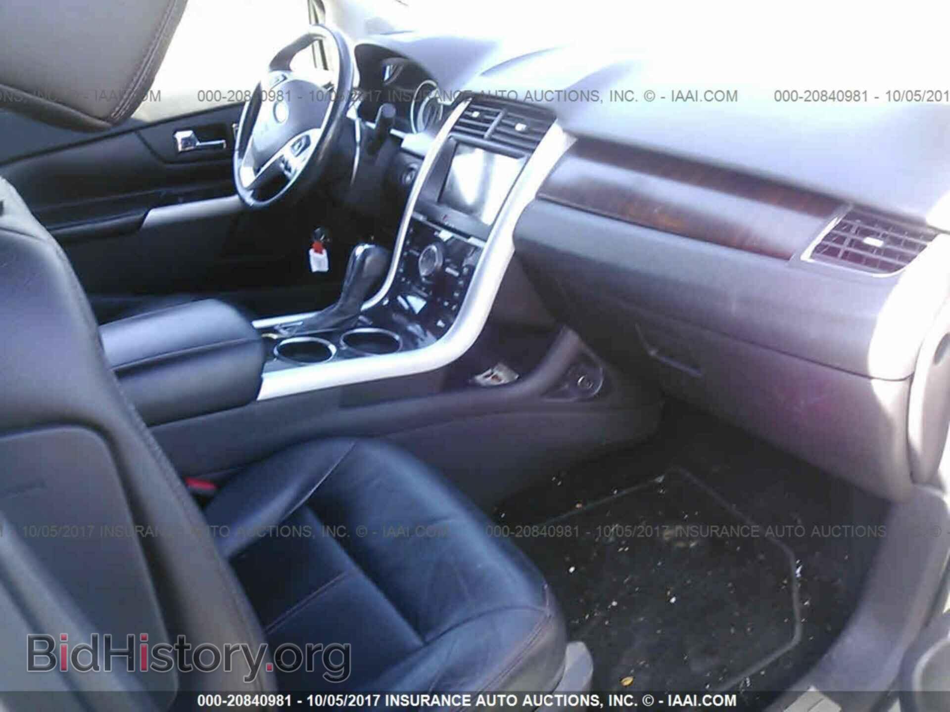 2011 Ford Edge - VIN: 2FMDK4KC8BBB20930 - Фото 5