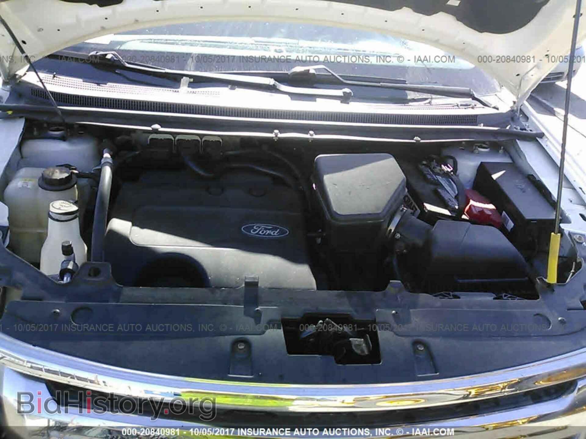 2011 Ford Edge - VIN: 2FMDK4KC8BBB20930 - Фото 10