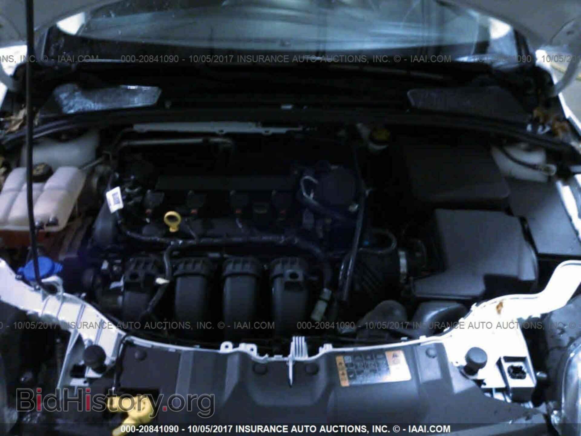 2014 Ford Focus - VIN: 1FADP3F21EL441753 - Фото 10