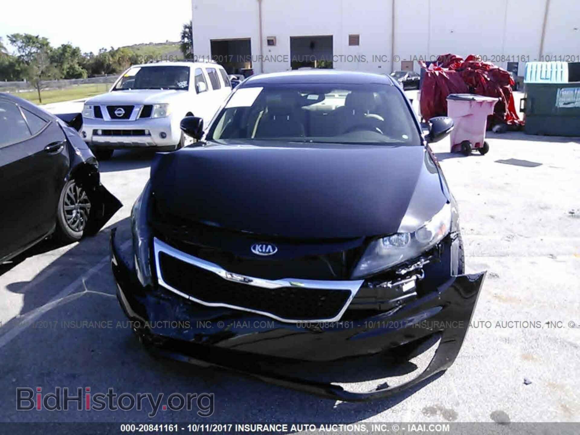 2013 Kia Optima - VIN: 5XXGN4A70DG176344 - Photo 6