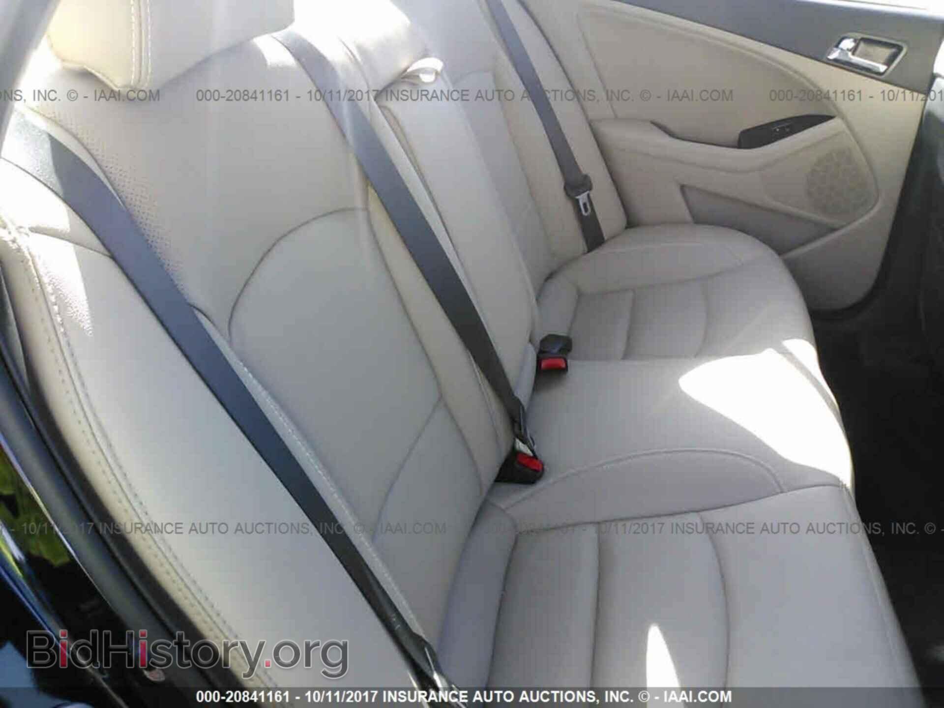 2013 Kia Optima - VIN: 5XXGN4A70DG176344 - Photo 8