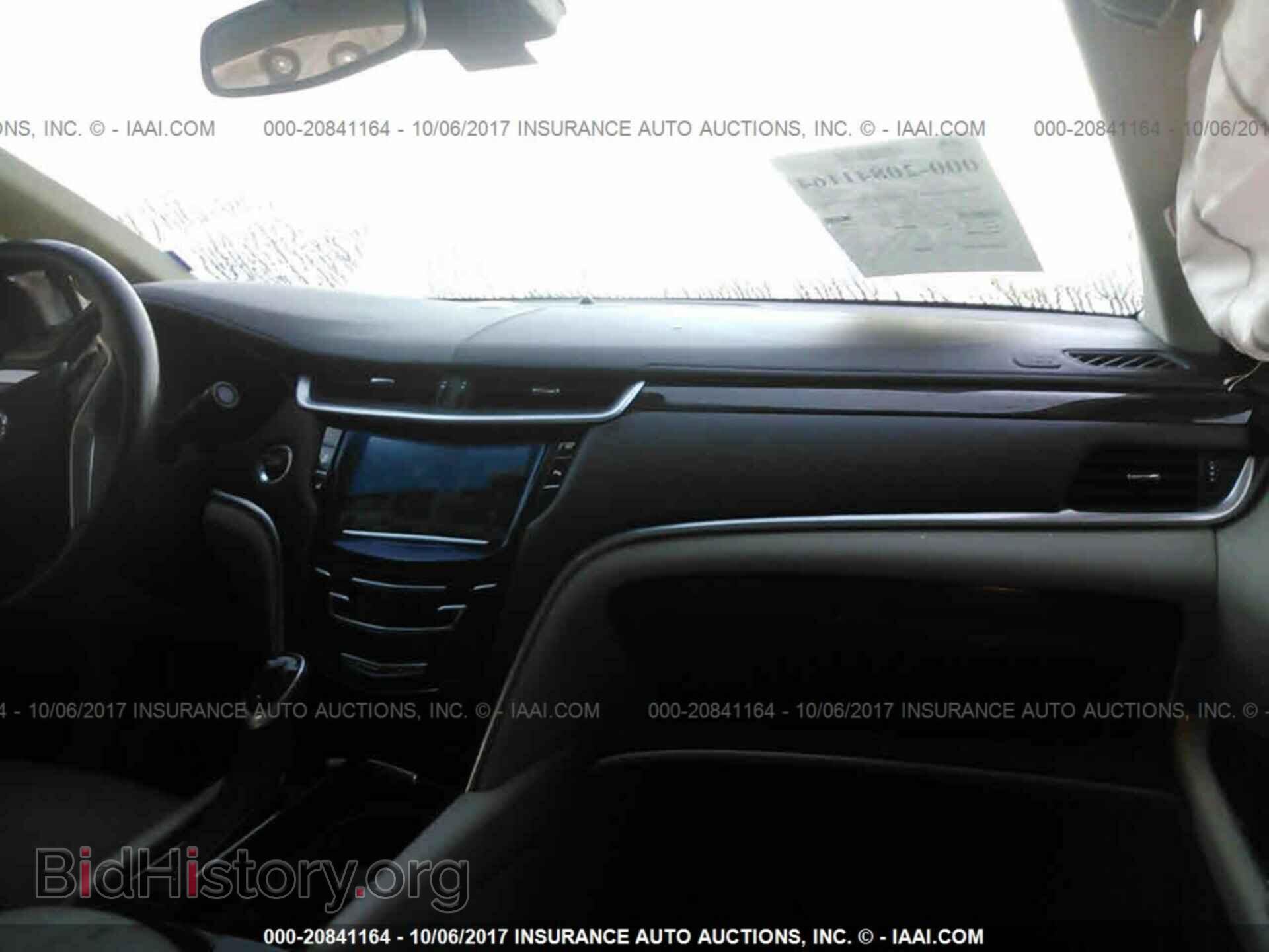 2013 Cadillac Xts - VIN: 2G61P5S31D9101440 - Фото 5
