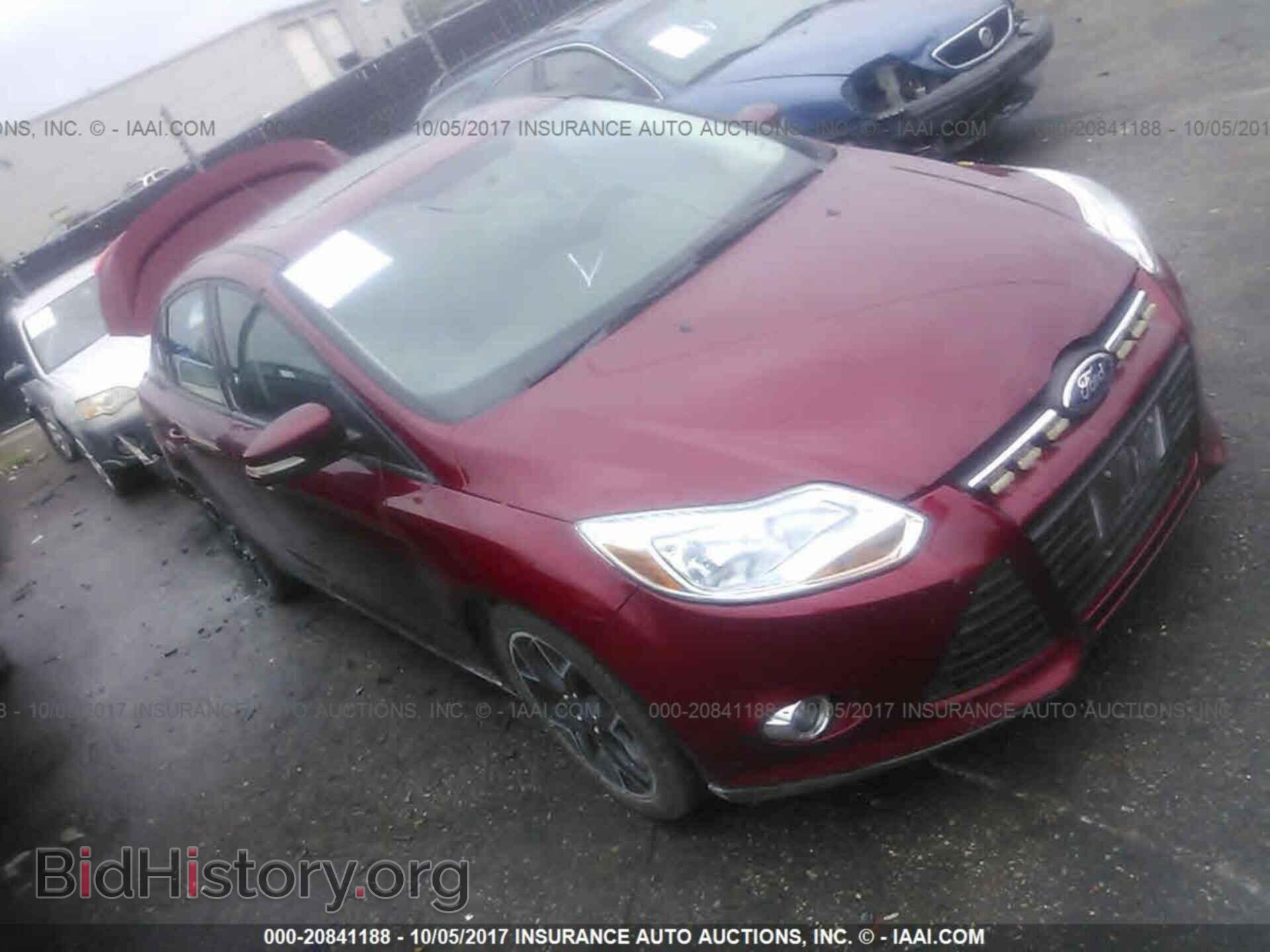 Фотография 1FADP3F25DL283061 - Ford Focus 2013
