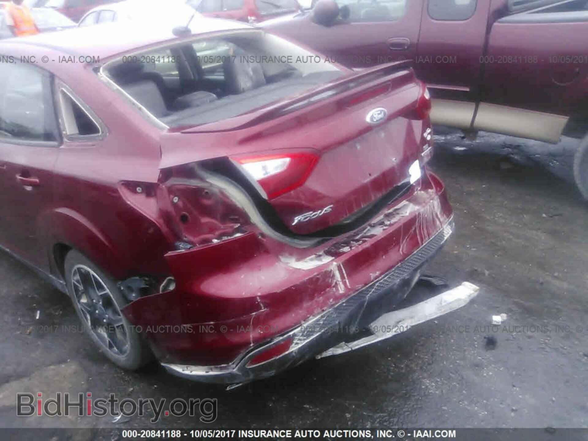 2013 Ford Focus - VIN: 1FADP3F25DL283061 - Фото 6