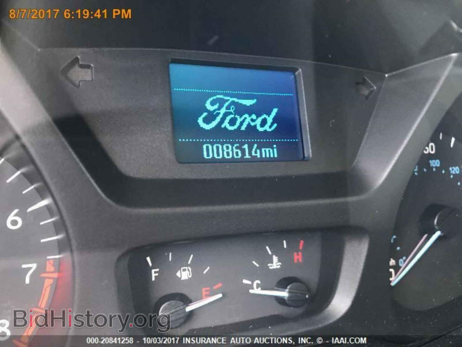 2017 Ford Transit - VIN: 1FBZX2YM8HKA63292 - Фото 12