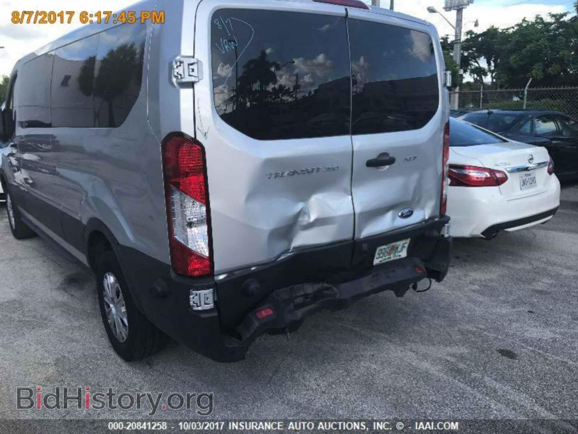 2017 Ford Transit - VIN: 1FBZX2YM8HKA63292 - Фото 14