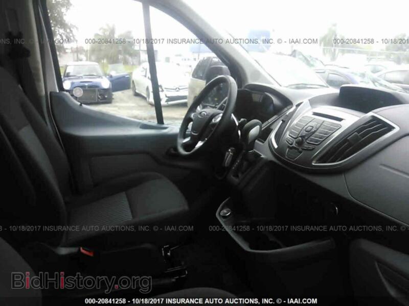 2017 Ford TRANSIT (VIN 1FBZX2YM8HKA63292) — фото 5 из 17