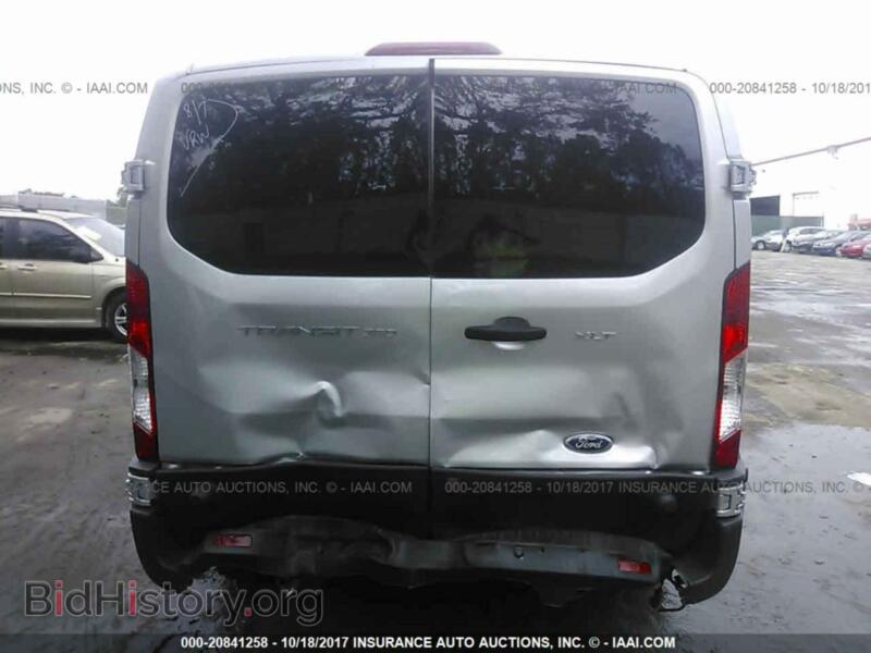 2017 Ford TRANSIT (VIN 1FBZX2YM8HKA63292) — фото 6 из 17