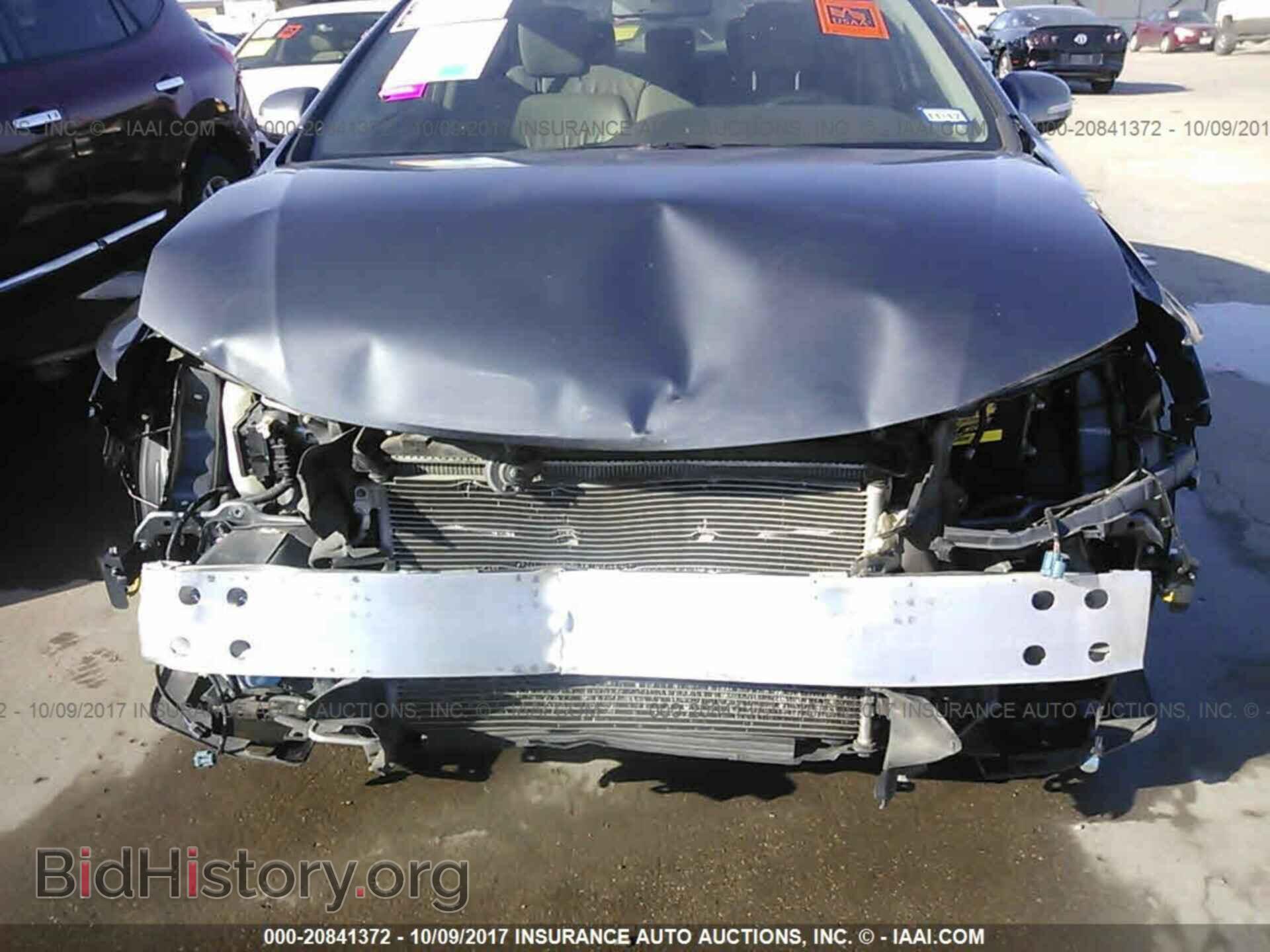 2012 Honda Civic - VIN: JHMFB4F38CS006682 - Фото 6