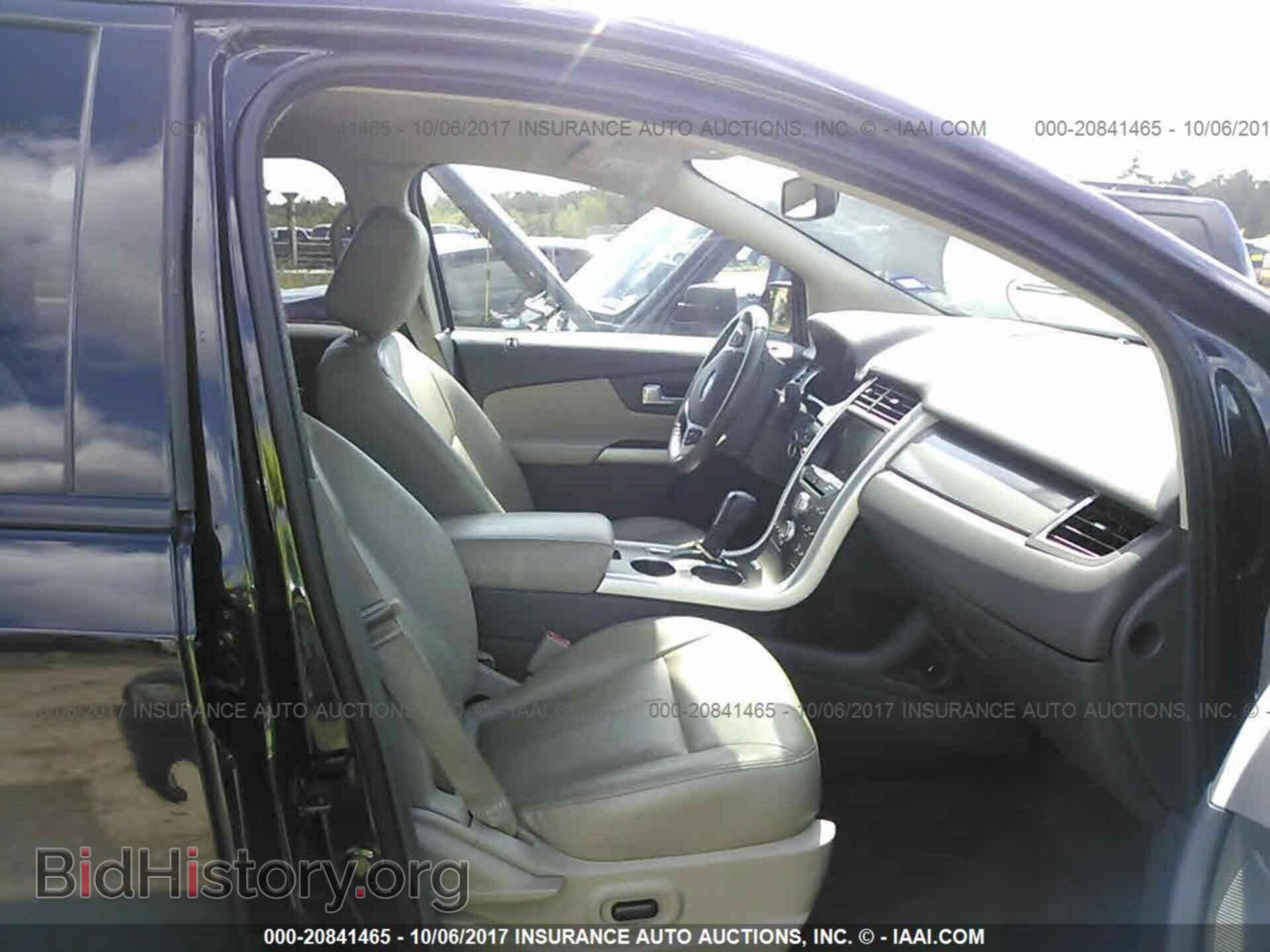 2013 Ford Edge - VIN: 2FMDK3JC2DBE25337 - Photo 5