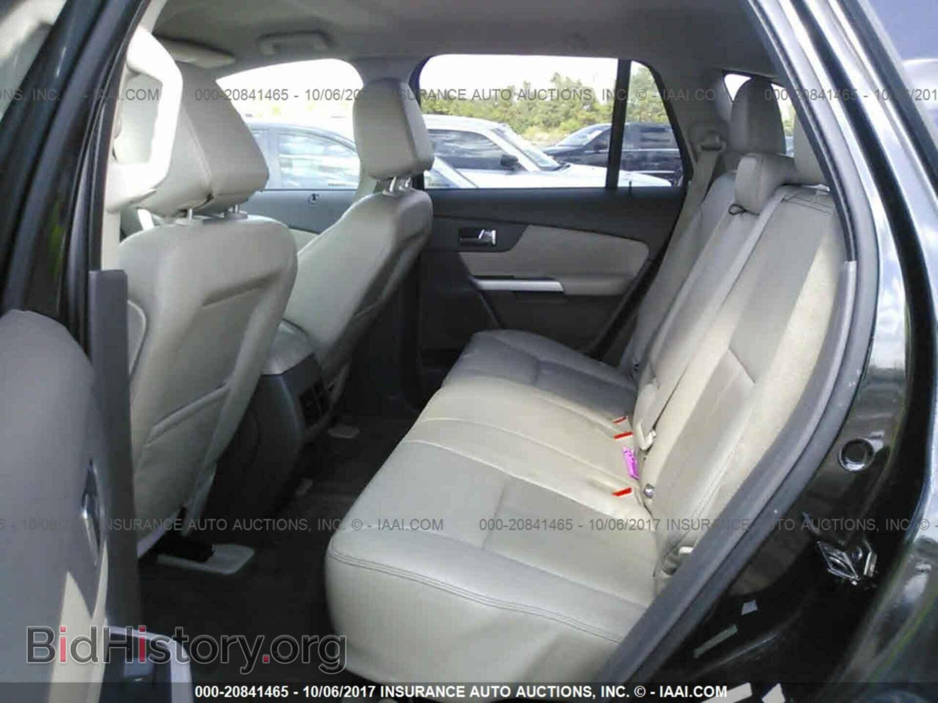 2013 Ford Edge - VIN: 2FMDK3JC2DBE25337 - Photo 8