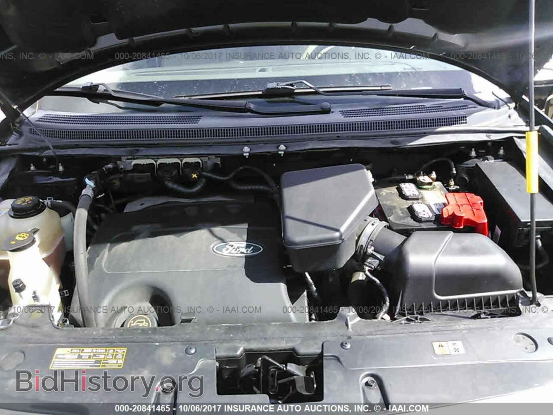 2013 Ford Edge - VIN: 2FMDK3JC2DBE25337 - Photo 10