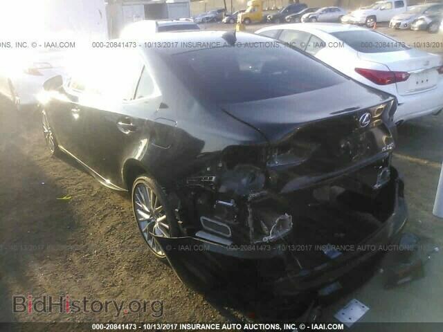 2015 Lexus Is - VIN: JTHBF1D22F5050644 - Фото 3