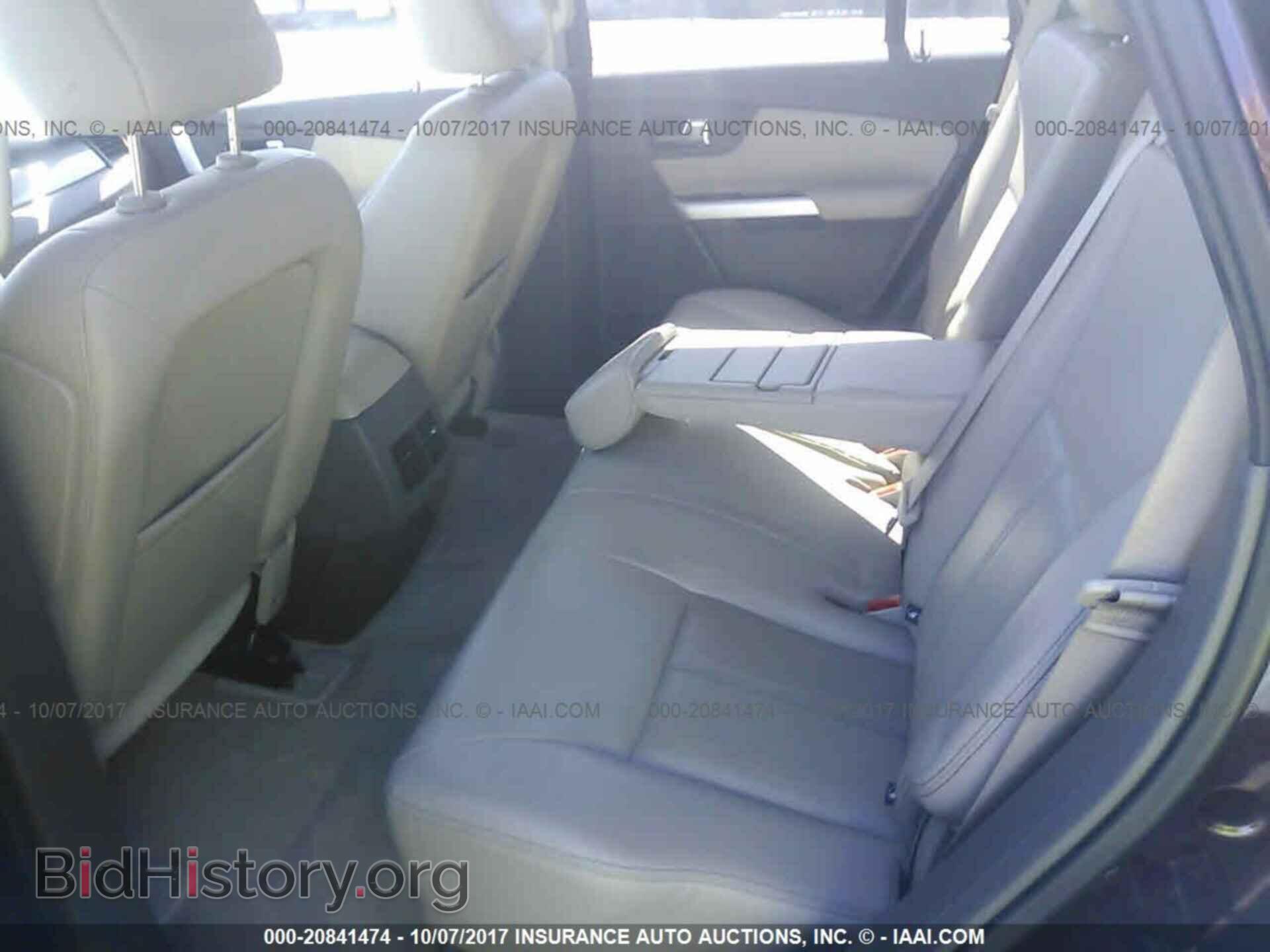 2011 Ford Edge - VIN: 2FMDK3JC4BBA16009 - Photo 8