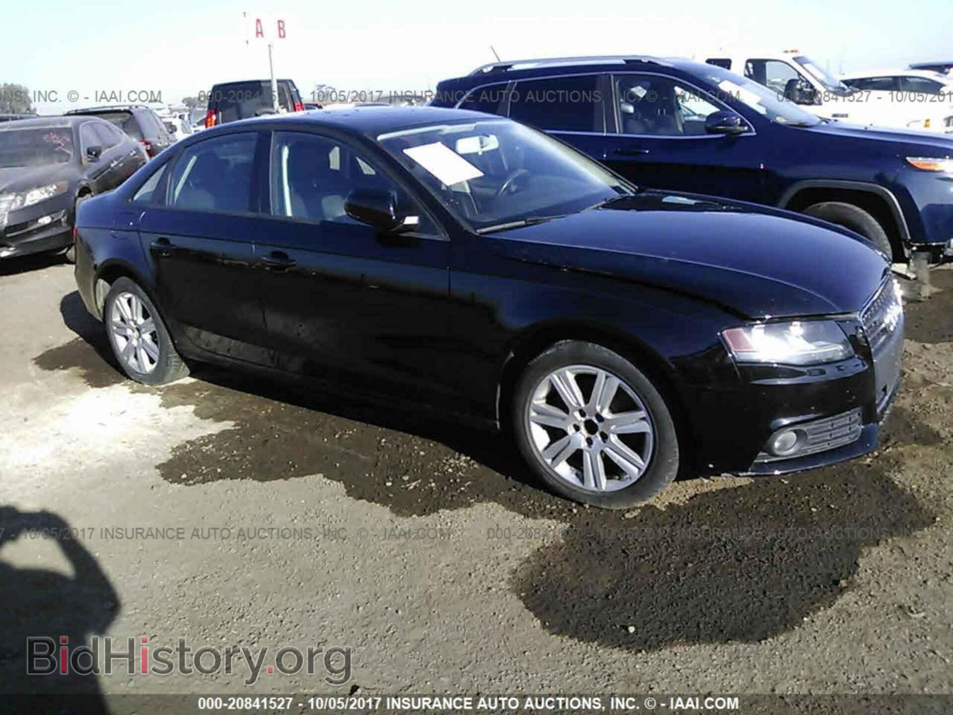 Photo WAUAFAFL8BN037357 - Audi A4 2011