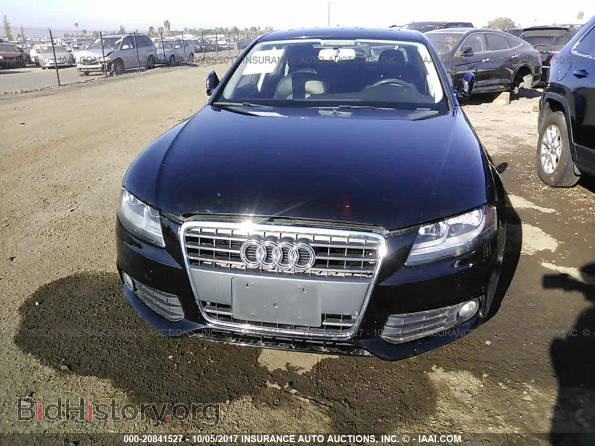 2011 Audi A4 - VIN: WAUAFAFL8BN037357 - Photo 6