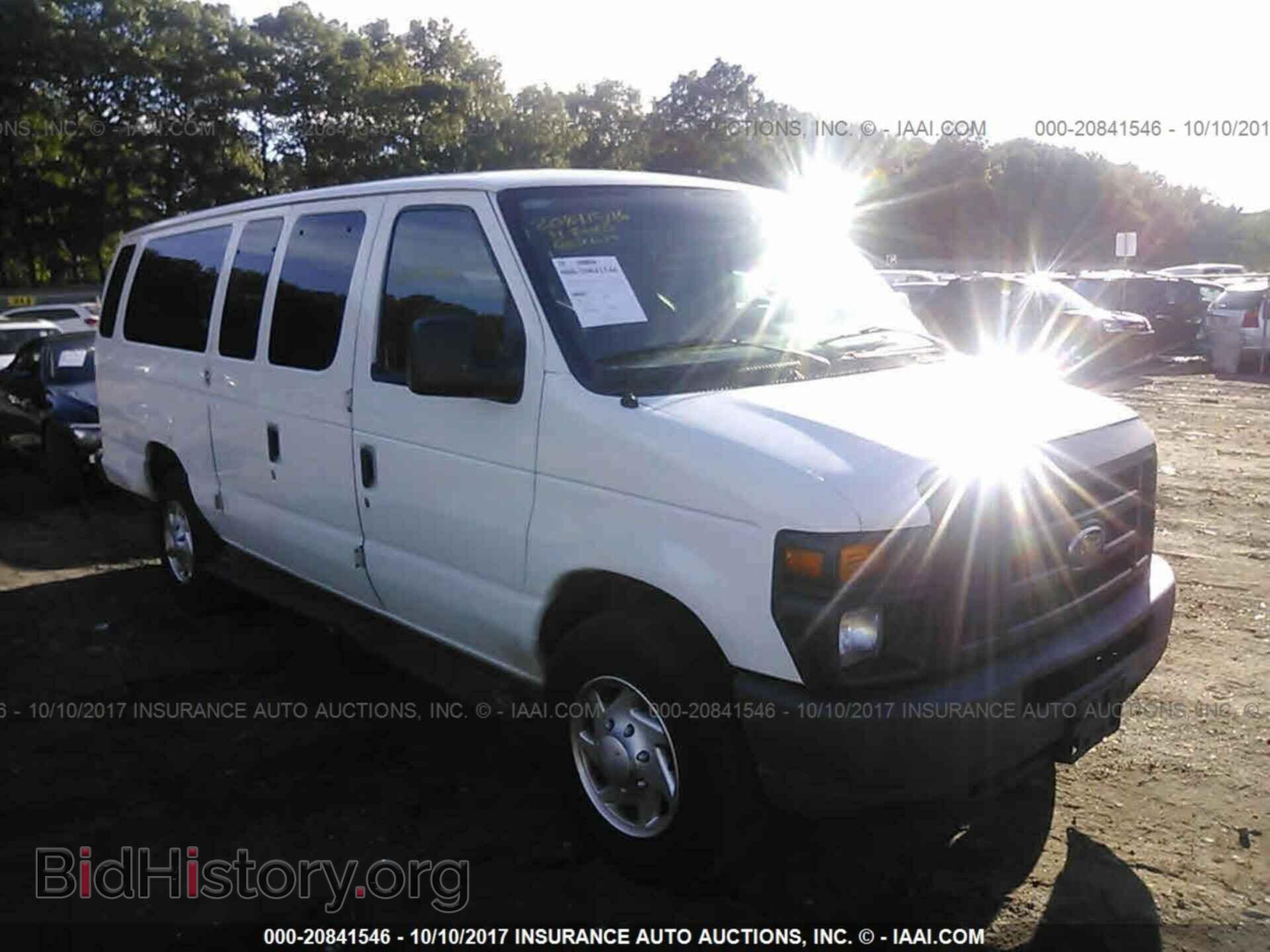 Фотография 1FBSS3BL9BDA20212 - Ford Econoline 2011
