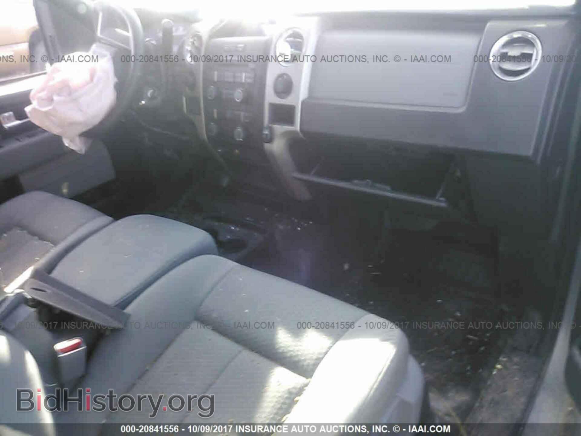 2012 Ford F150 - VIN: 1FTFW1EFXCFA46657 - Фото 5